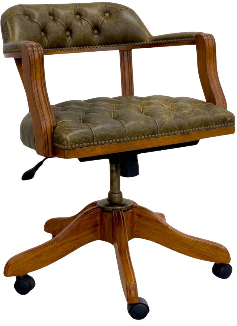 The Court Chair Swivel